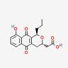 Deoxyfrenolicin