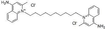 Dequalinium chloride