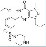 Desmethyl Sildenafil