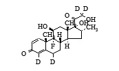 Dexamethasone-d4