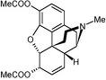 Diacetylmorphine（Heroin）