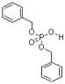 Dibenzyl phosphate, silver salt