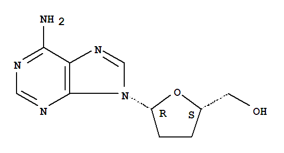 Dideoxyadenosine