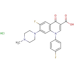 Difloxacin HCl