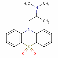 Dioxopromethazine HCL