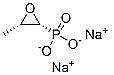 Disodium phosphonomycin