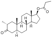 Drostanolone propionate