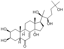 Ecdysterone