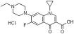 Enrofloxacin hydrochloride