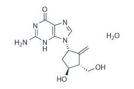 Entecavir hydrate