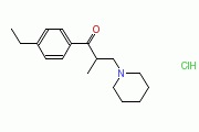 Eperisone hydrochloride