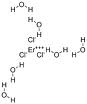 Erbium(III) chloride hexahydrate