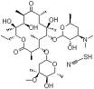 Erythromycin Thiocyanate INN