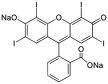 Erythrosine (Red) E127