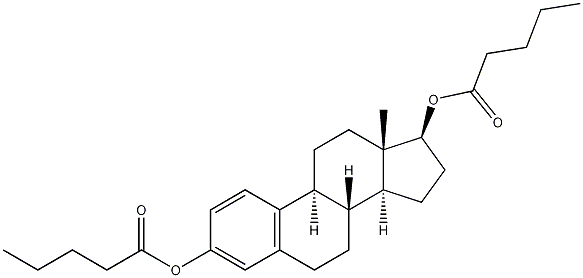 Estradiol 3,17-Divalerate