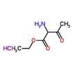 Ethyl 2-amino-3-oxobutanoate hydrochloride