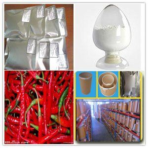 Extractum Fructus Capsicum extract