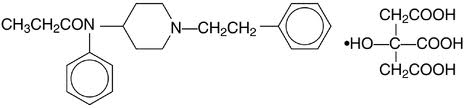 Fentanyl citrate