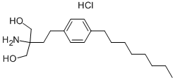 Fingolimod HCL