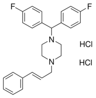 Flunarizine dihydrochloride