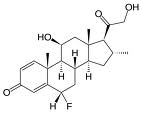 Fluocortolone