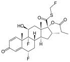 Fluticasone