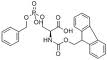 Fmoc-o-benzyl-L-phosphoserine