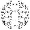 Fullerene Extract, C60  (contains ca. 20% C70)