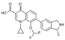 Garenoxacin