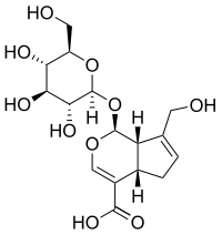 Geniposidic acid