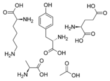 Glatiramer acetate