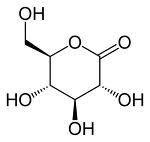 Glucone delta lactone