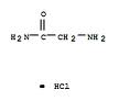 Glycinamide hydrochloride