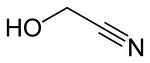 Glycolonitrile