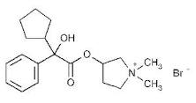 Glycopyrrolate