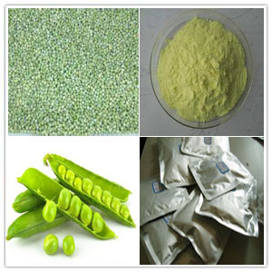 Gree Peas Powder