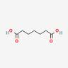 Heptanedioic acid