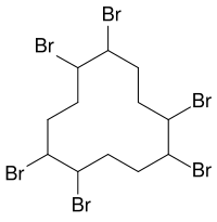 Hexabromocyclododecane (HBCD)