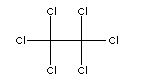 Hexachlorethane C2Cl6