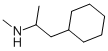 Hexahydrodesoxyephedrine