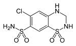 Hydrochlorothiazide