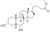 Hyodeoxycholic acid methyl ester