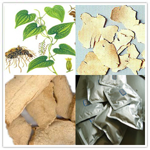 Hypoglaucous Collett Yam Rhizome Extract