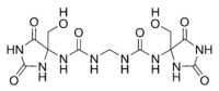 Imidazolidinyl urea