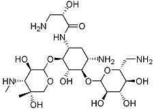 Isepamicin