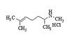 Isometheptene hydrochloride