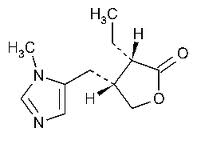 Isopilocarpic acid