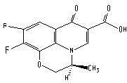 Levofluorocarboxylic Acid