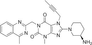 Linagliptin