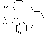 Linear Alkylbenzene sulfonic acid sodium salt